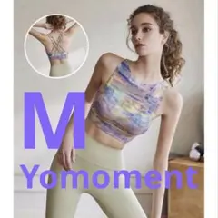 Yomoment ヨモ ヨガ ブラトップのサムネイル