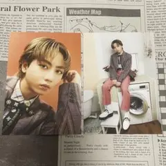 原因は自分にある。 げんじぶ 長野凌大 生写真 43弾