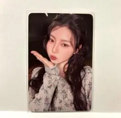 kiiikiii タレントカード