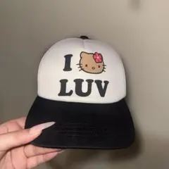 SPINNS Hello Kitty メッシュキャップのサムネイル