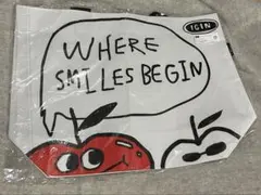 IGIN BTS JIN アイギン ジン POPUP トートバッグ