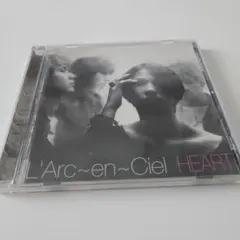 L'Arc~en~Ciel アルバム HEART CD