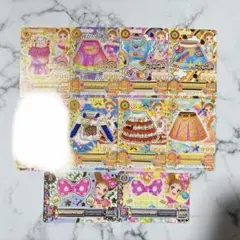 アイカツカード セット ハッピーレインボー アイカツカード ハッピーレインボー 2コーデセット - メルカリ