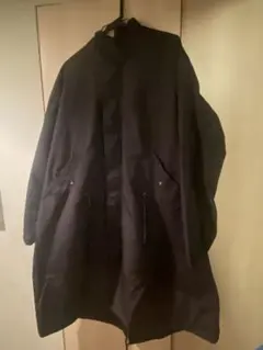 アーバンリサーチ　ブラック モッズコート 値下げ交渉OK