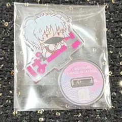 銀魂　新劇場版　吉原大炎上　おなまえぴたんこ　ミニアクリルスタンド　ぱーこ