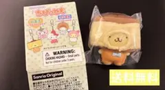 ちびっとも　ポムポムプリン 和菓子チャーム