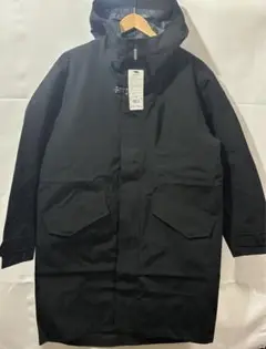 merrell waterproof coat black M 防水 コート