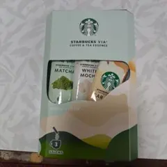 Starbucks VIA コーヒー＆ティーエッセンス 3本セットのサムネイル