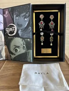 モノノ怪 イヤリング 薬売り・天秤 - メルカリ