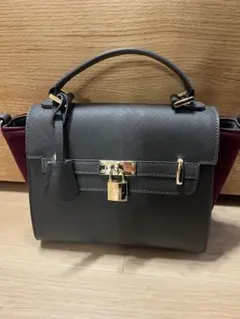 FALCHI NEW YORK 2WAYバッグ ショルダーバッグ