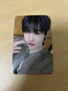 ZB1 ペンコン　特典トレカ　テレ　トレカ