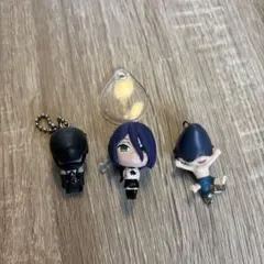 チェンソーマン フィギュアコレクション レゼ　ビーム ボム ガチャ 3点セット