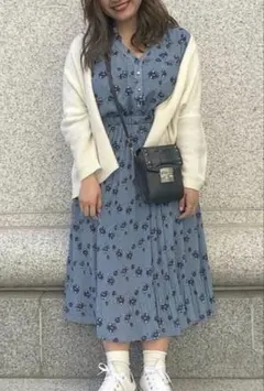 CHUBBY CURVY チャビーカーヴィ ☆ ワンピース