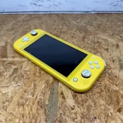 Z*A様 【ジャンク品】Nintendo Switch Lite イエロー 本体 - メルカリ