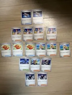 ポケモンカード トレーナーカードセット