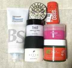 ヘアワックスまとめ売り　個別売り対応！コメントお待ちしてます！ ヘアワックスまとめ売り 個別売り対応！コメントお待ちしてます