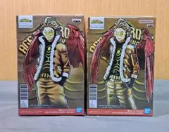 ヒロアカ ホークス　AGE OF HEROES No.012 No.016