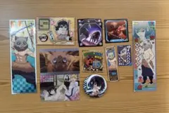 鬼滅の刃 嘴平伊之助 グッズ まとめ売り