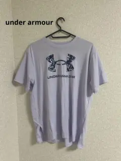 under armour☆半袖機能Tシャツ