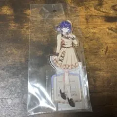 学マス 秦谷美鈴 アクリルスタンド アクスタ 伊勢丹 立川 めがね　ラテコードのサムネイル