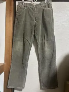 L.L.Bean フェードコーデュロイパンツ　made in usaのサムネイル