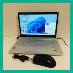 373 美品✨HPノート Corei3メモリ8GB SSD240 Office - メルカリ