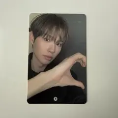 ATEEZ GH4 applemusic 2.0 ユノ トレカ POB PC - メルカリ