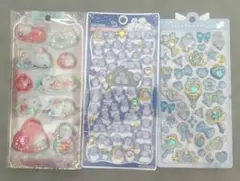 正規品　BONBON DROP　カミオジャパン　シール