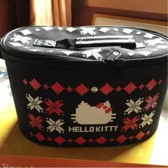 HELLO KITTY バニティポーチ 【非売品】