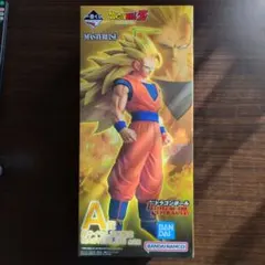 ドラゴンボール一番くじ　 超サイヤ人3 孫悟空A賞 フィギュア　オマケ付き