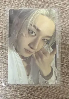 straykids バンチャン FANS ラキドロ