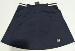 FILA テニススコート ネイビー FLT-8011Dのサムネイル