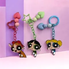 パワパフガールズ キャラクターグッズ