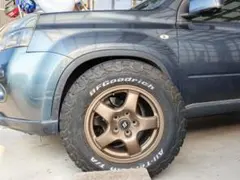 BFGoodrich All-Terrain KO2 16インチ タイヤホイールのサムネイル