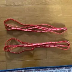 ローカット用Supreme エアフォース1 靴紐