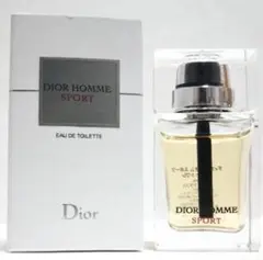 ⭐︎未使用品⭐︎Dior ディオールオム　スポーツ　オードゥ トワレ DIOR】 ディオール オム スポーツ (オードゥ トワレ) - フレグランス