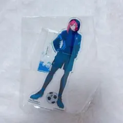 ブルーロック コラボカフェ本舗 アクリルスタンド 千切豹馬