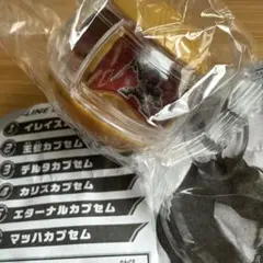 仮面ライダーゼッツ ＧＰライダーカプセム04 「カリスカプセム」