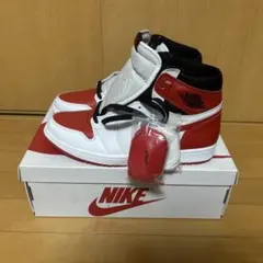 新品 Nike Air Jordan 1 High OG Heritage