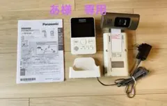 파나소닉 VS-HC400-W 도어 카메라 (모니터 포함)