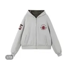 vallad 23HOODIE NAVY パーカー Lサイズ - メルカリ