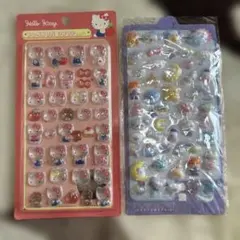 Hello Kitty BONBON DROP シール 48枚入り