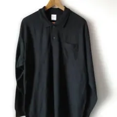 ポロシャツ 長袖 シャツ