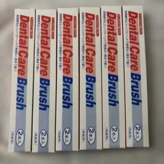 Dental Care Brush 2本入 6箱セットのサムネイル