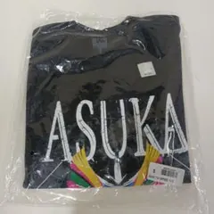 B725 新品 WWE ASUKA Tシャツ THE EMPRESS