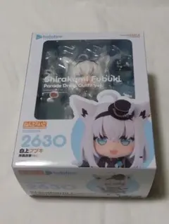 ねんどろいど ホロライブ 白上フブキ 洋風衣装Ver.