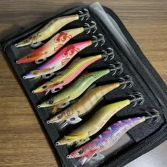 【限定カラー】クリックス プロスペック 7本セット エギ エギ,KANJI クリックスプロスペック通販｜釣具通販 いのまた釣具店