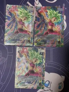 ケフラ SR パラレル セカンドアニバーサリーセット - メルカリ