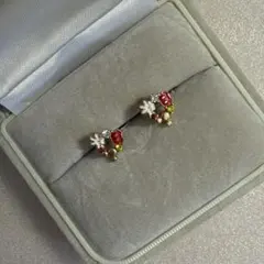 ディズニー　イヤリング 3個セット