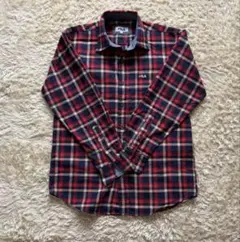 FILA ネルシャツ